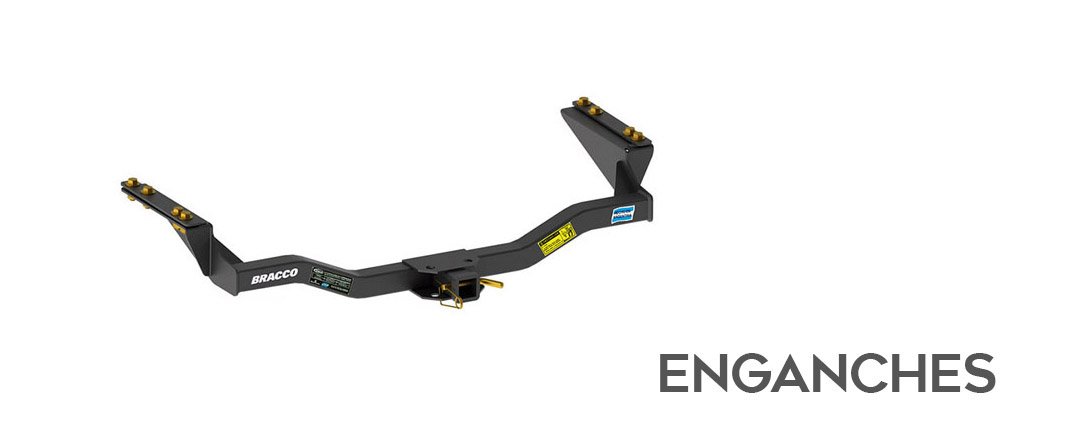 venta de enganches bracco